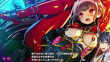 Dona Dona Suggests Doing Bad Things Together In Ero Scene 20