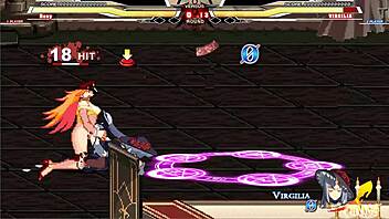 Jessica vs Warugiria: PAID CHARACTER Clash in Animated Showdown