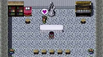 Hentai game play with Asian characters on your phone