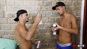 fodendo o amigo do curso