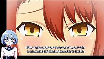 Isekai Harem Monogatari Hentai 1 With Futanari And Big Tits.