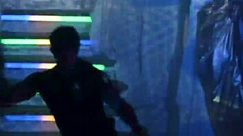 Handsome Brazilian Stripper Rips Clothes!