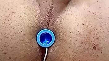 Two toys for one gay hole?