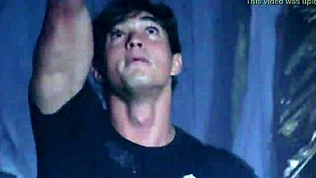 Handsome Brazilian Stripper Rips Clothes!