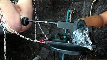 I Experience the 26 11 BBD Sex Machine in Hentai Style