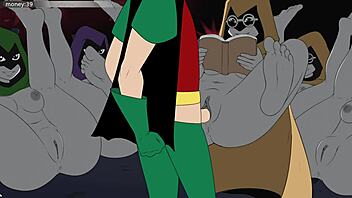 Hé, akarod nézni, ahogy minden holló cicust megdöglesz a 18titans-ban?