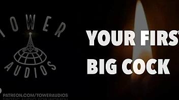 I talk dirty 'bout your first big cock