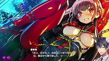 Dona Dona Suggests Doing Bad Things Together In Ero Scene 20