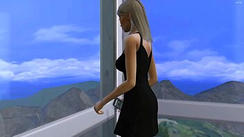 Stepson gets stepmother pregnant on New Year's Eve