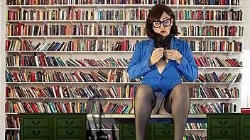 A day in the life of a solo librarian in the stacks