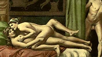 What Do You Think Of This Vintage Erotic Cartoon Illustration?