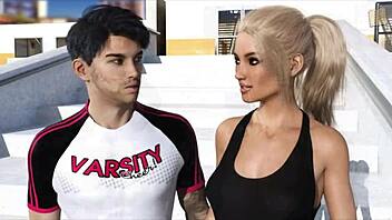 Erynn discovers secrets in intertwined story