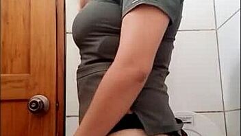 Sexy Latina nurse gets it on with black doctor