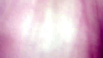 Can this hot blonde ride big cock all night long?