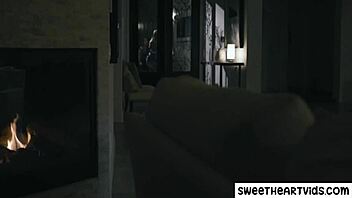 Lesbians Make Up After Fight With Anal Sex!