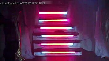 Handsome Brazilian Stripper Rips Clothes!