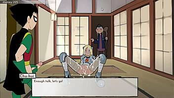 In 18Titans Episode 55, Women Experience Love And Dating