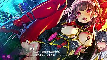 Dona Dona Suggests Doing Bad Things Together In Ero Scene 20