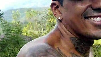 what’s hotter than banging in the wild mountains?