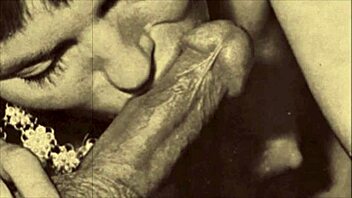 British porn from the good old days with hairy pussies