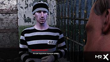 bold anal plug hidden in fashion business