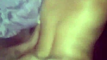 Amateur couple boasts at Prime party and then has sex at home