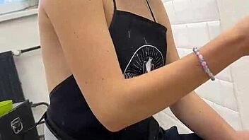 first date leads to hot sex?