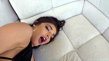 Emily Willis Takes It Deep in POV Anal