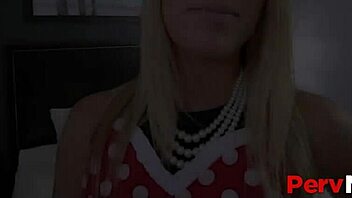 pervmomhd com - blonde milf with big ass gets pounded pov