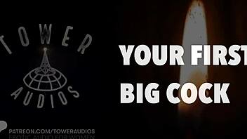 I talk dirty 'bout your first big cock