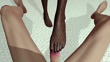 All Sex Scenes - My Bully Is My Lover Game Part 1 with Wild Deepthroat!