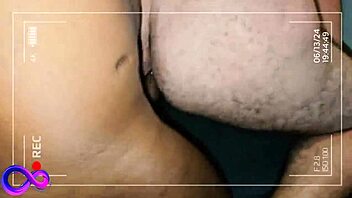 Interracial Bareback Sex In Public Room