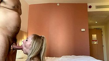 is this crazy bts homemade shooting with perla rubia assfucking