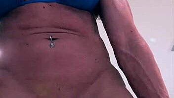 Suck my big clit to orgasm in pov