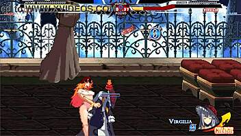 Jessica vs Warugiria: PAID CHARACTER Clash in Animated Showdown