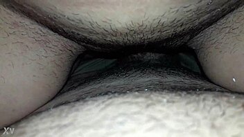 Delicia performs intimate act with partner