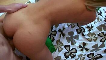 Blonde Best Friend With Perfect Tits Gets Fucked By My Cock