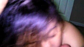 Sashaa legend gives amazing blow job