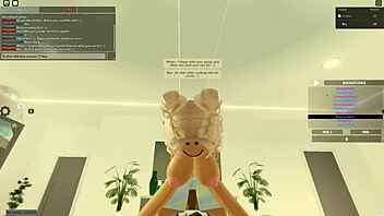 i ride big black cock like a bitch in roblox game