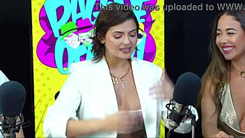 i love how this young brazilian with tasty tits got naughty in lesbian anal