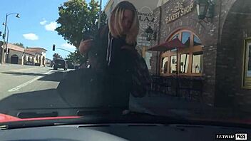 Is Brooke Wylde Going Buckwild on Mike Hunt's Cock?