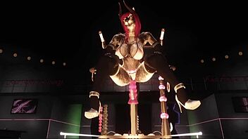 Ryo's adventure at red robin lounge machine table