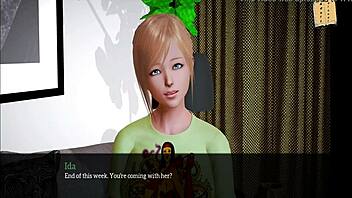 my new family adventure in cartoon game 298