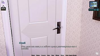 Complete Gameplay Sunshine Love Part 46 European Blonde Teen