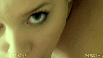 Young 18+ Gets Rough Creampie Fuck