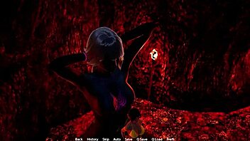 Let's dominate with Trina's goddess shaved pussy play