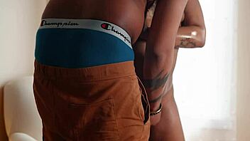 man, loving on honeydippedc with wild squirts and big cock action