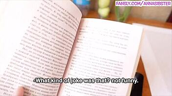 Roommates’ kinky joke turned into wild cum-filled reality