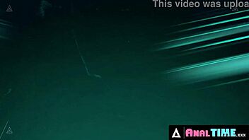 Veronica Leal’s Ass Drilled And Cum-Covered In Hard Anal