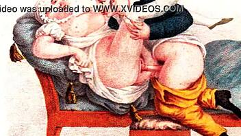 VINTAGE EROTIC DRAWINGS Uncovered!